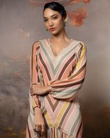 Chevron Dress